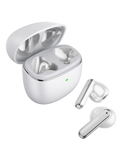 Ecouteurs sans fil (TWS) Bluetooth Edition Pandora blancs