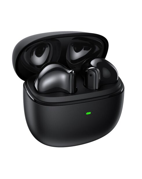 Ecouteurs sans fil (TWS) Bluetooth  Edition Pandora noirs