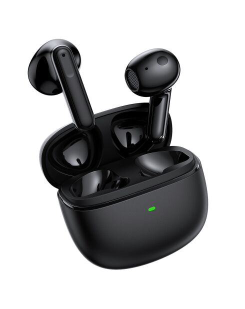 Ecouteurs sans fil (TWS) Bluetooth  Edition Pandora noirs