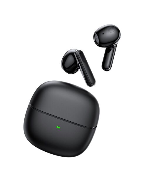Ecouteurs sans fil (TWS) Bluetooth  Edition Pandora noirs