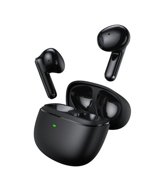 Ecouteurs sans fil (TWS) Bluetooth  Edition Pandora noirs