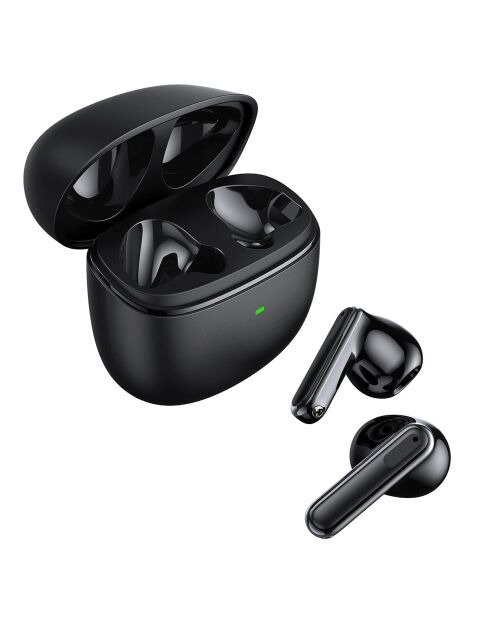 Ecouteurs sans fil (TWS) Bluetooth  Edition Pandora noirs
