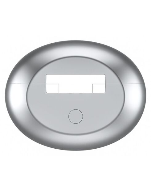 Ecouteurs sans fil (TWS) Bluetooth Edition COSMOS argentés