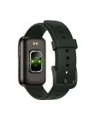 Montre connectée - Edition Bélissima avec bracelet en silicone noire