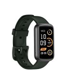Montre connectée - Edition Bélissima avec bracelet en silicone noire
