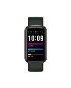 Montre connectée - Edition Bélissima avec bracelet en silicone noire