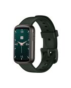 Montre connectée - Edition Bélissima avec bracelet en silicone noire