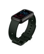 Montre connectée - Edition Bélissima avec bracelet en silicone noire