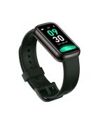 Montre connectée - Edition Bélissima avec bracelet en silicone noire