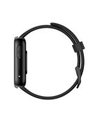 Montre connectée - Edition Bélissima avec bracelet en silicone noire