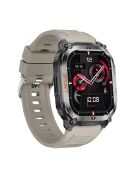 Montre connectée AMOLED NASA GPS edition Daytona grise