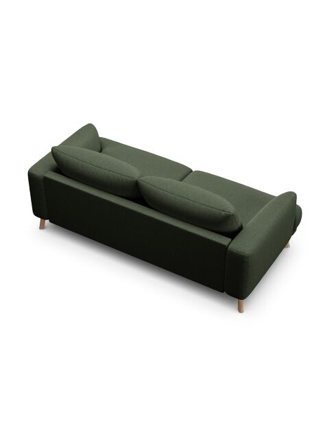 Canapé Margot 2 Places vert mousse - 170x95x75 cm