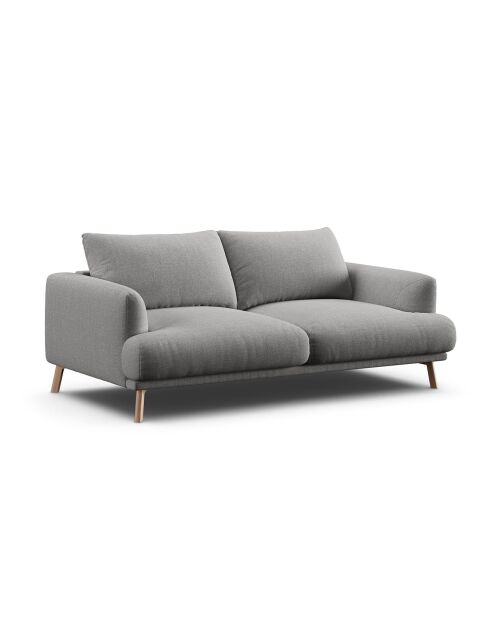 Canapé Margot 2 Places ash melange - 170x95x75 cm