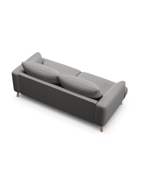 Canapé Margot 2 Places ash melange - 170x95x75 cm