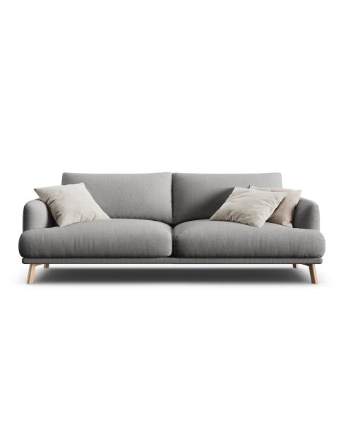 Canapé Margot 3 Places ash melange - 200x95x75 cm