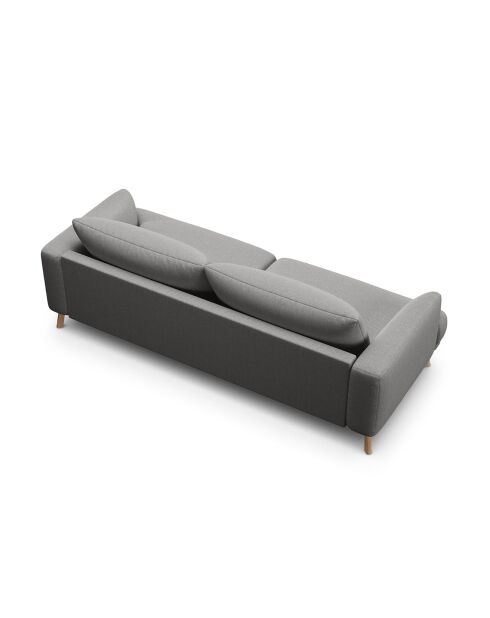 Canapé Margot 3 Places ash melange - 200x95x75 cm