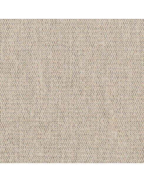 Canapé Convertible Avec Coffre Adriana 3 Places le sable - 253x108x94 cm