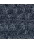 Canapé Convertible Avec Coffre Adriana 3 Places bleu foncé - 253x108x94 cm