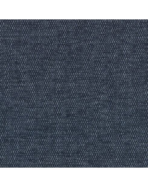 Canapé Convertible Avec Coffre Adriana 3 Places bleu foncé - 253x108x94 cm