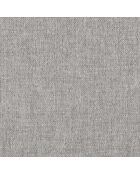 Canapé Convertible Avec Coffre Adriana 3 Places gris chaud - 253x108x94 cm