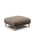 Pouf Margot cappuccino - 85x85x41 cm