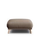 Pouf Margot cappuccino - 85x85x41 cm