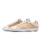 Baskets en Polar Fleece Starless Low beiges