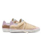 Baskets en Polar Fleece Starless Low beiges