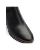 Bottes en Cuir N°291 noires