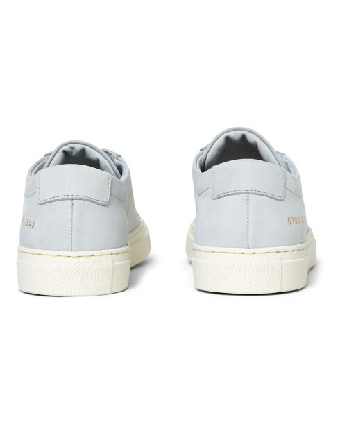 Baskets en Nubuck Achilles Low grises