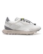 Baskets en Cuir Piuma Extreme grises