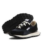 Baskets en Cuir Bodrum Kripto noires