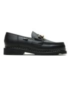 Mocassins en Cuir Orsayti noirs