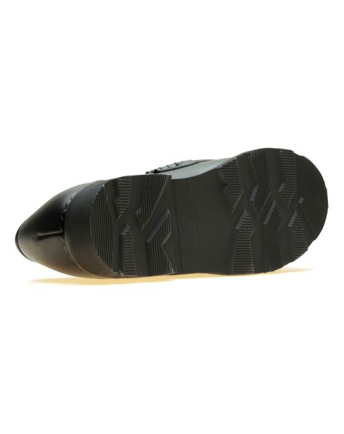 Mocassins en Cuir Orsayti noirs