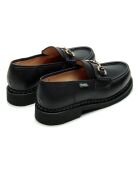 Mocassins en Cuir Orsayti noirs