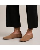 Ballerines Pinta beiges