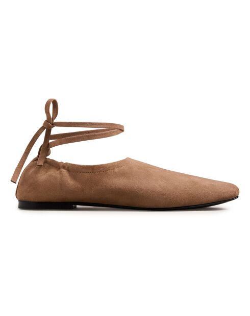 Ballerines Pinta beiges