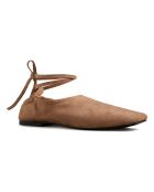 Ballerines Pinta beiges
