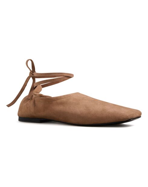 Ballerines Pinta beiges