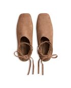 Ballerines Pinta beiges