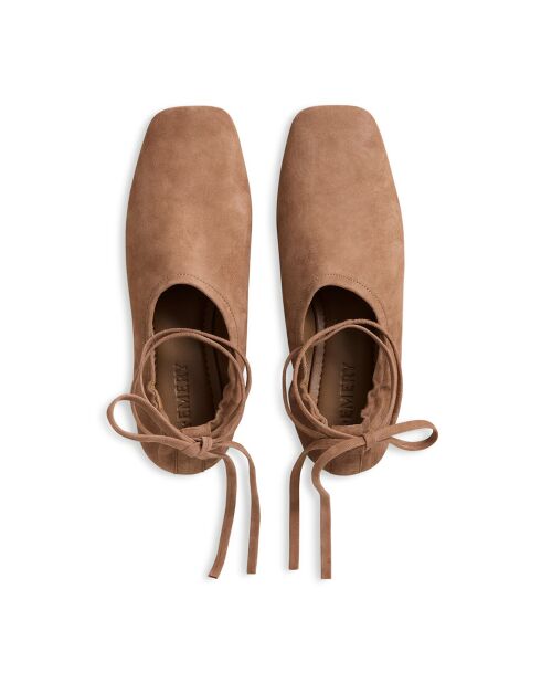 Ballerines Pinta beiges