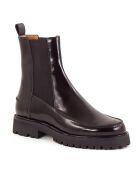 Chelsea Boots en Cuir Magnus brunes
