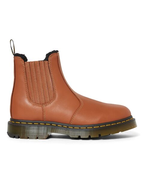 Chelsea Boots en Cuir 2976 Leonore marron