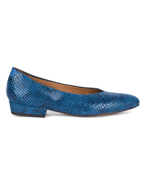 Ballerines en Denim Abbie