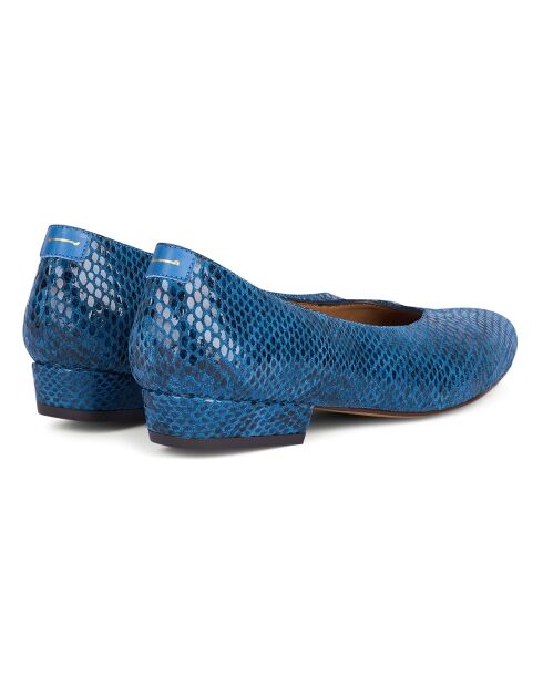 Ballerines en Denim Abbie
