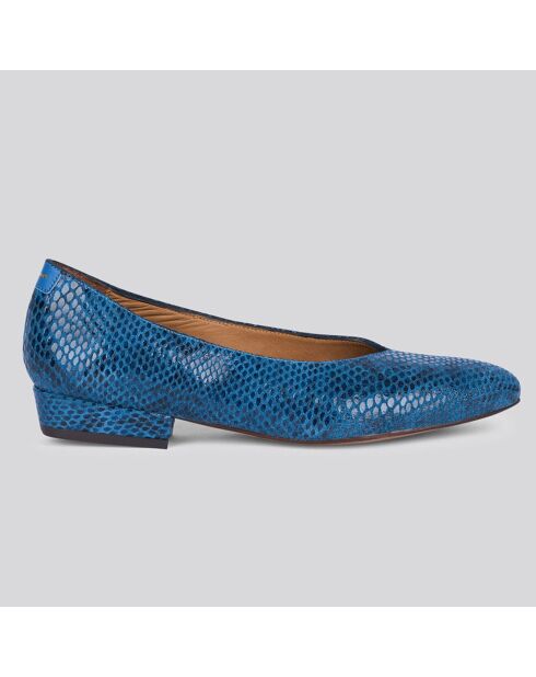 Ballerines en Denim Abbie