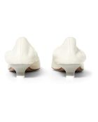 Sandales en Cuir Agile blanches