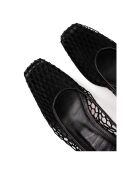 Ballerines Balles noire