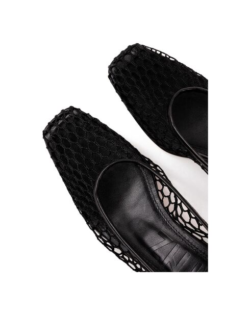 Ballerines Balles noire