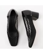 Ballerines Balles noire